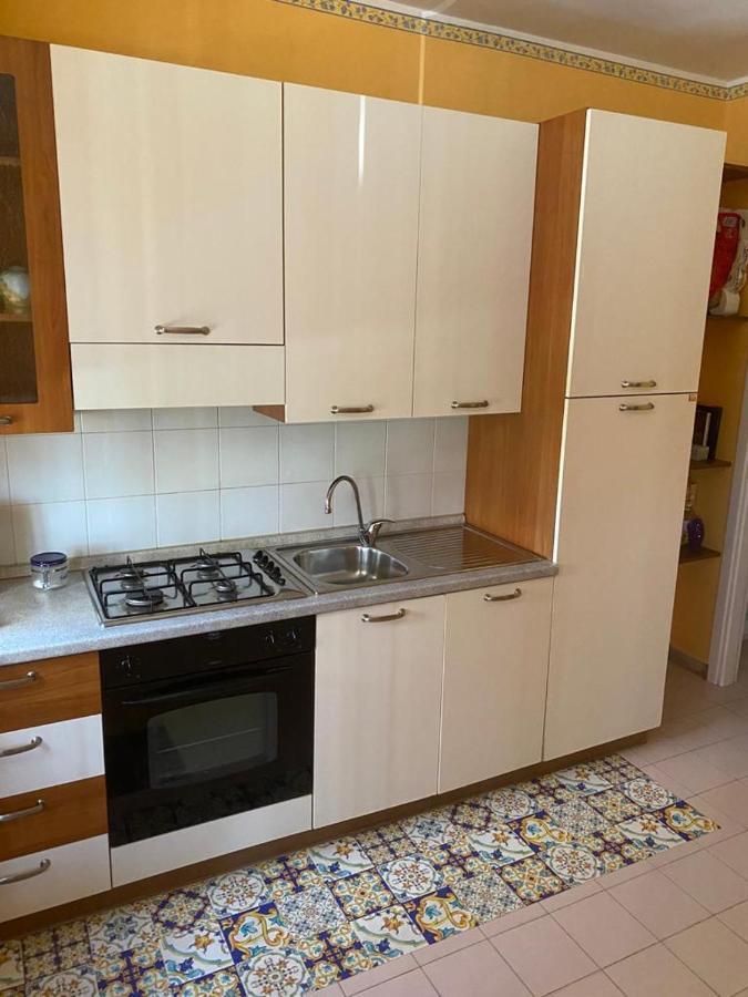 Accogliente Appartamento Costa Makauda Ribera Eksteriør billede
